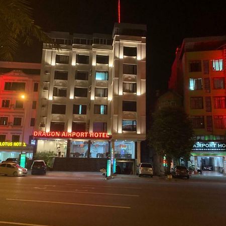 Dragon Airport Hotel Noi Bai Kültér fotó