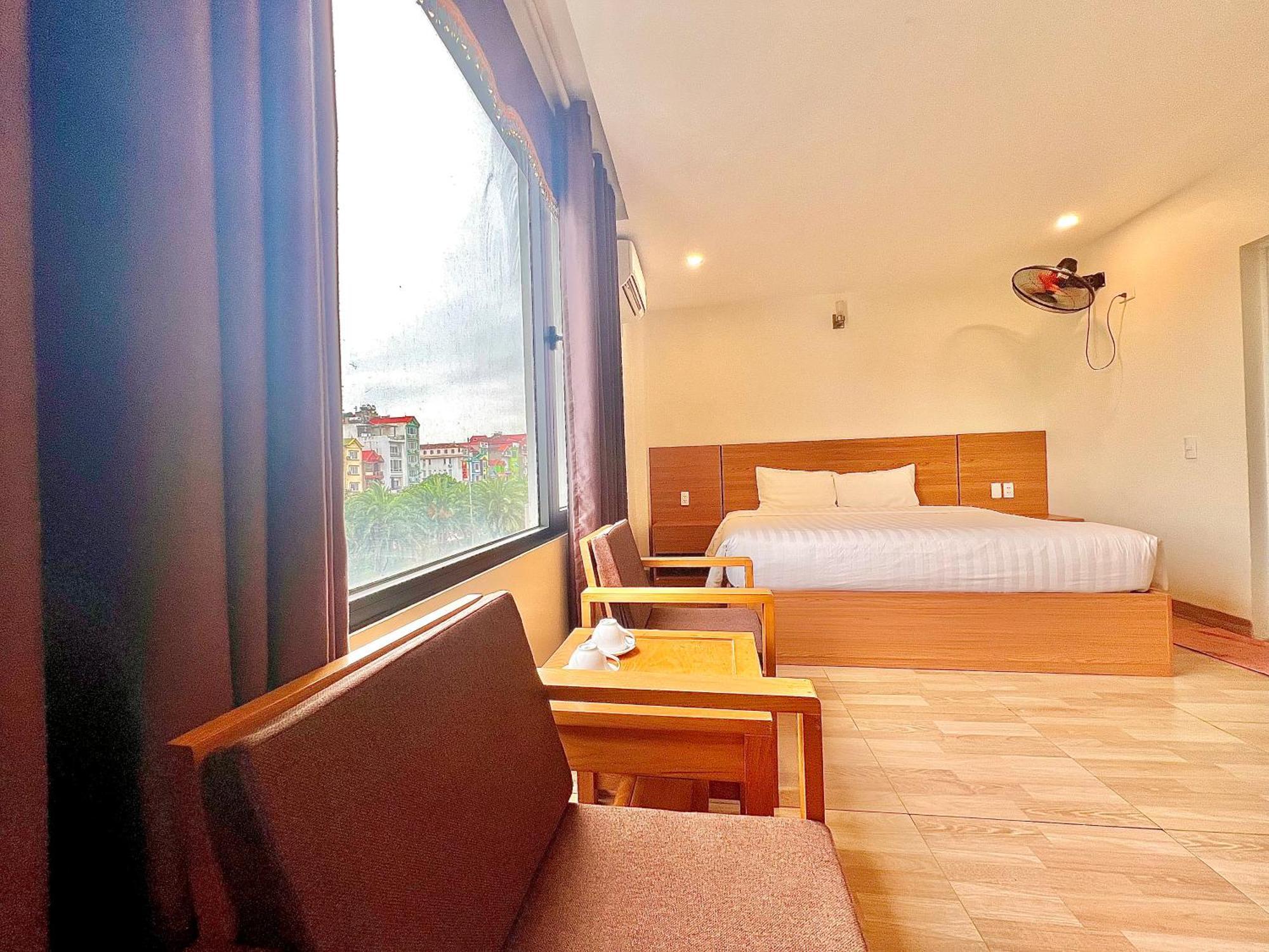 Dragon Airport Hotel Noi Bai Kültér fotó