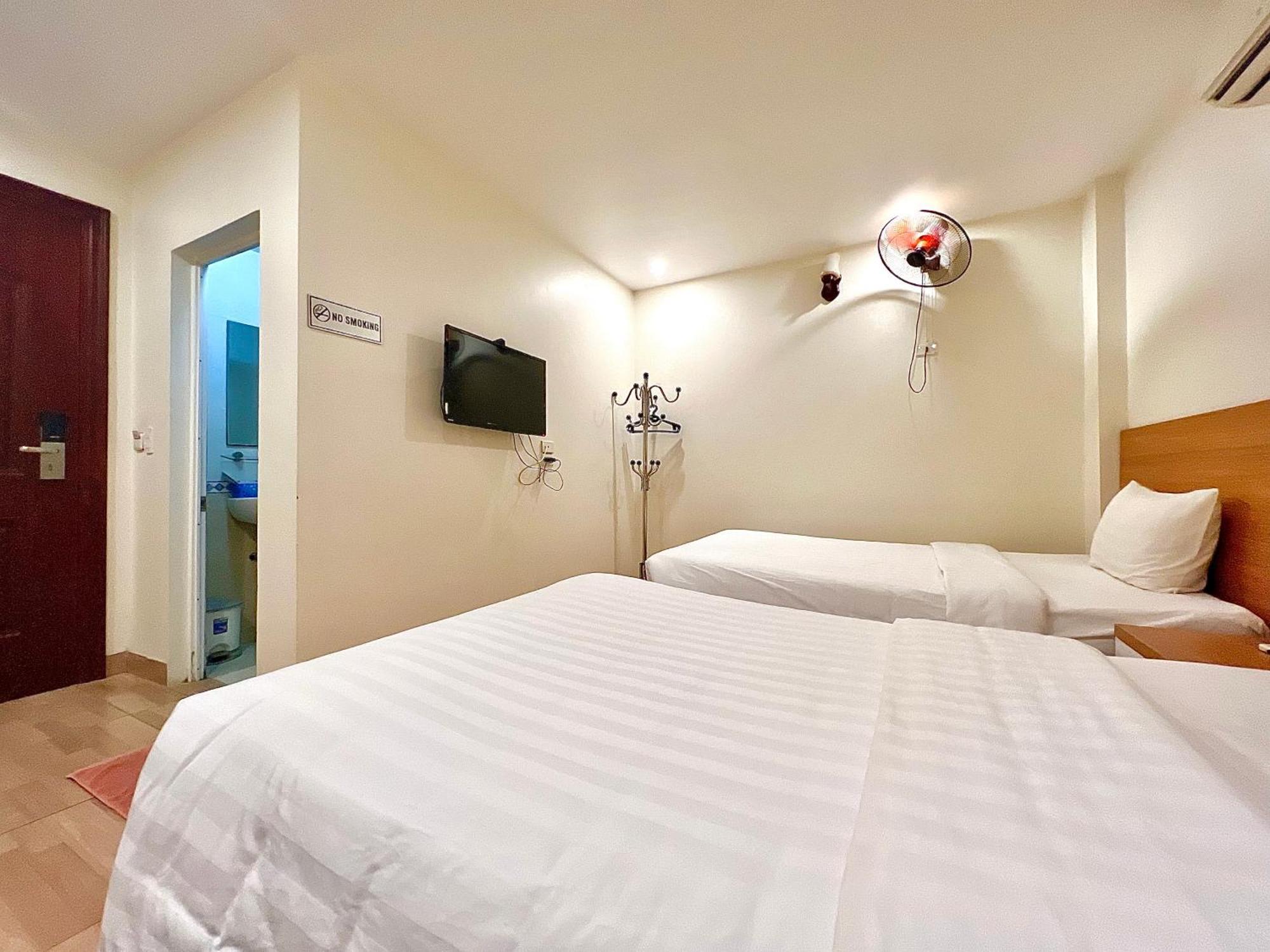 Dragon Airport Hotel Noi Bai Kültér fotó