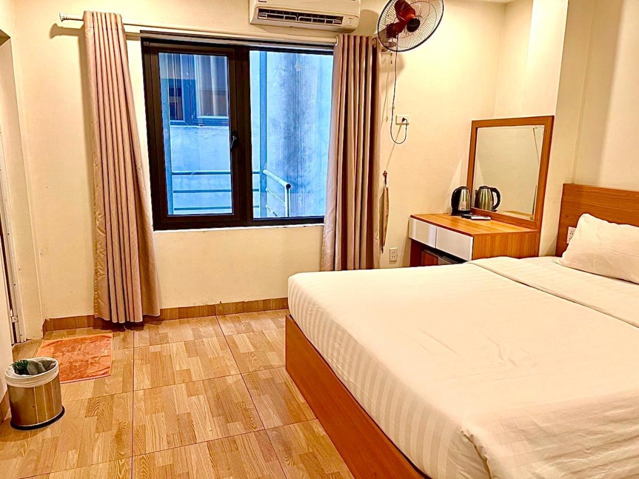 Dragon Airport Hotel Noi Bai Kültér fotó
