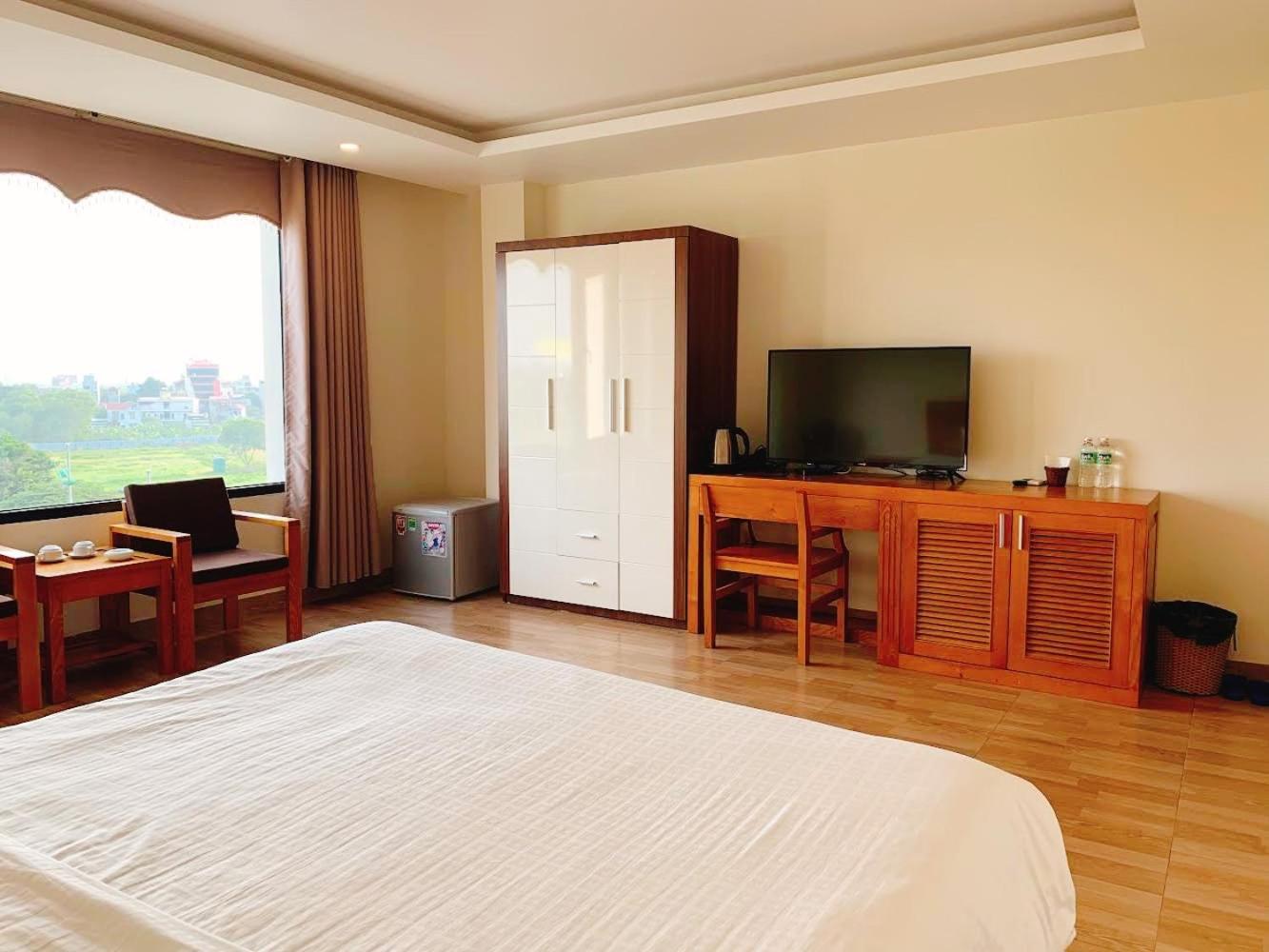 Dragon Airport Hotel Noi Bai Kültér fotó