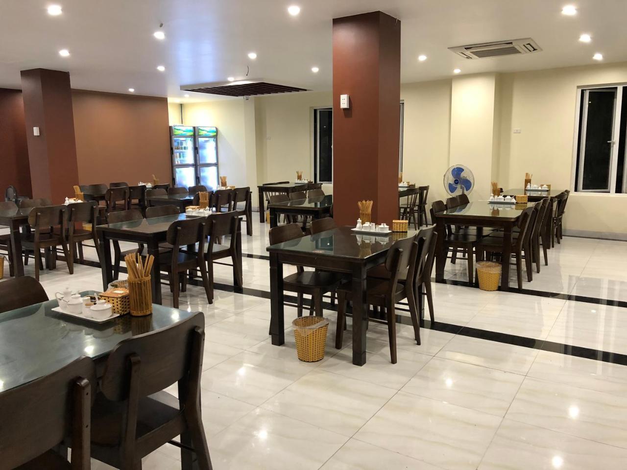 Dragon Airport Hotel Noi Bai Kültér fotó