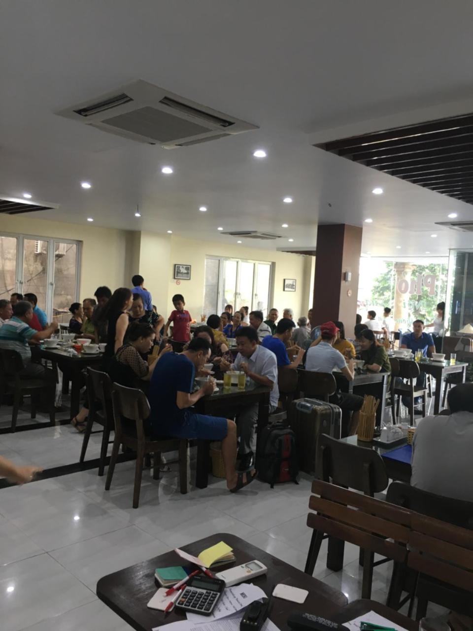 Dragon Airport Hotel Noi Bai Kültér fotó