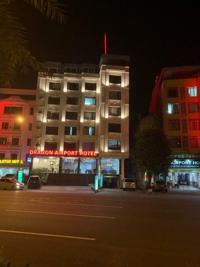Dragon Airport Hotel Noi Bai Kültér fotó