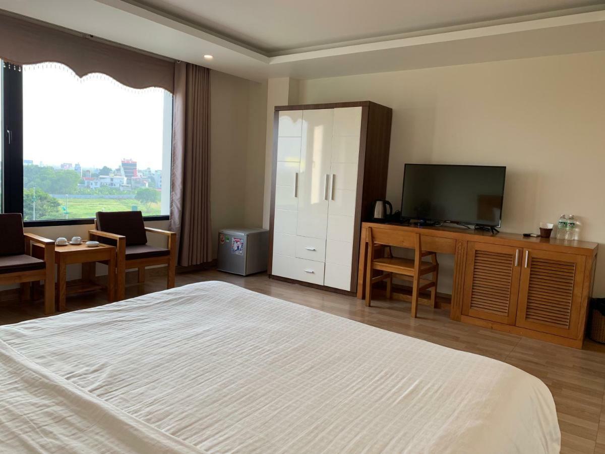 Dragon Airport Hotel Noi Bai Kültér fotó