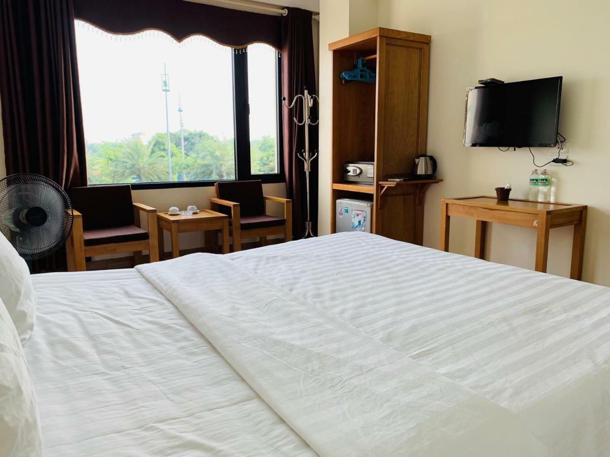 Dragon Airport Hotel Noi Bai Kültér fotó
