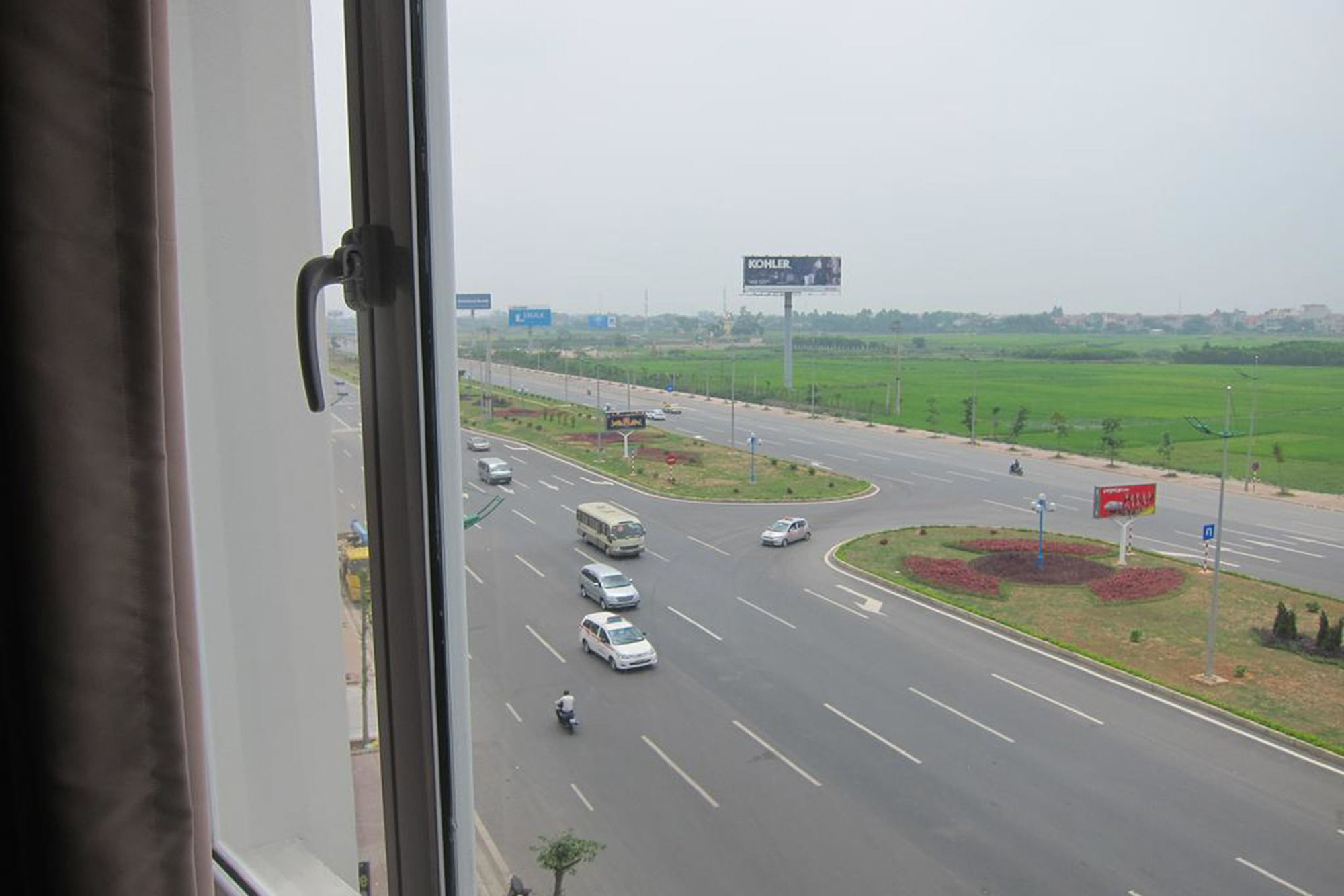 Dragon Airport Hotel Noi Bai Kültér fotó