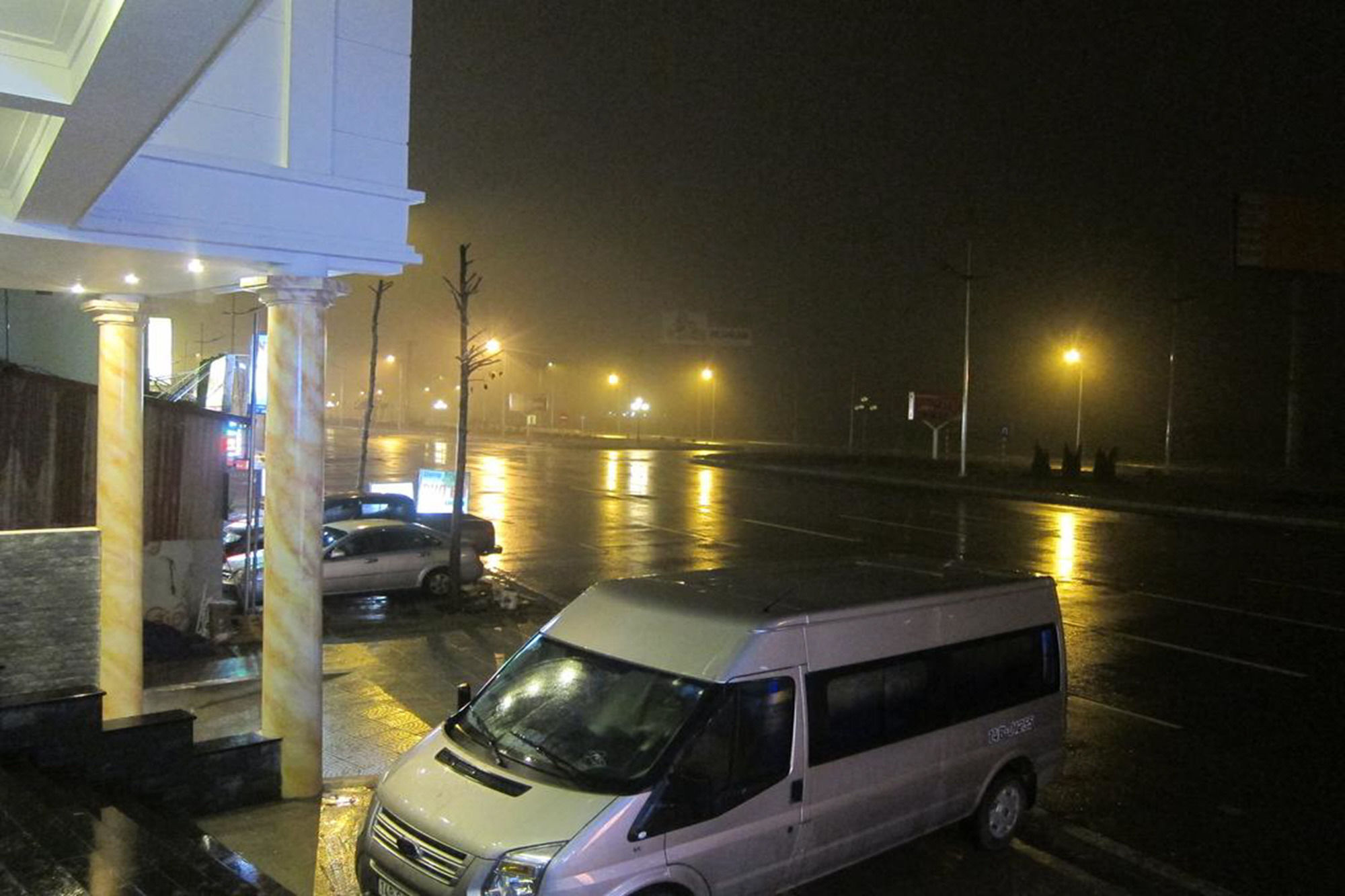 Dragon Airport Hotel Noi Bai Kültér fotó