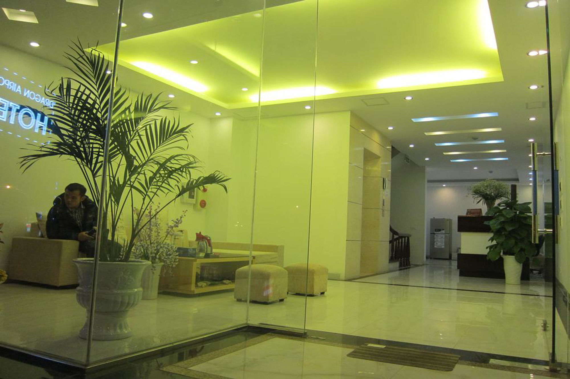 Dragon Airport Hotel Noi Bai Kültér fotó