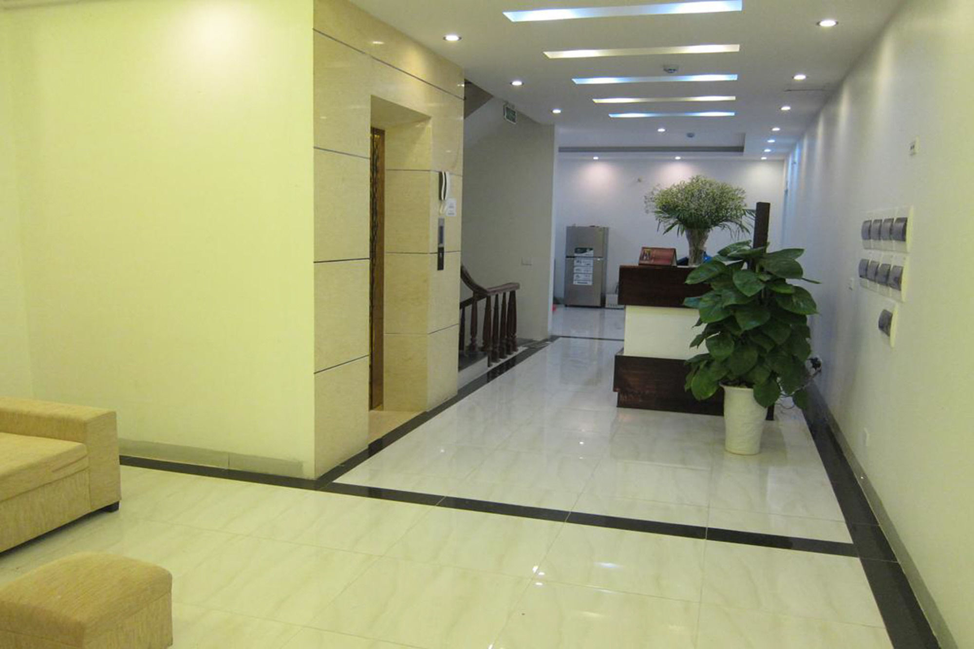 Dragon Airport Hotel Noi Bai Kültér fotó