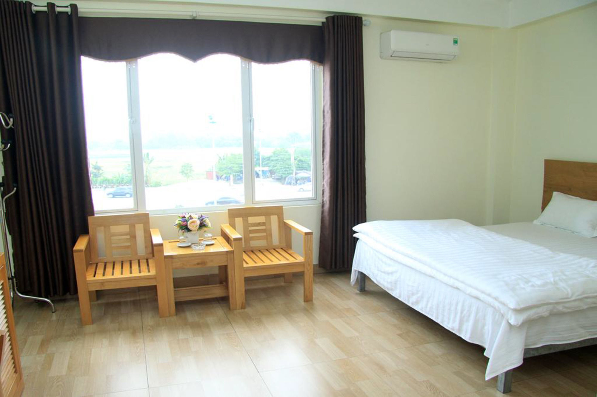 Dragon Airport Hotel Noi Bai Kültér fotó