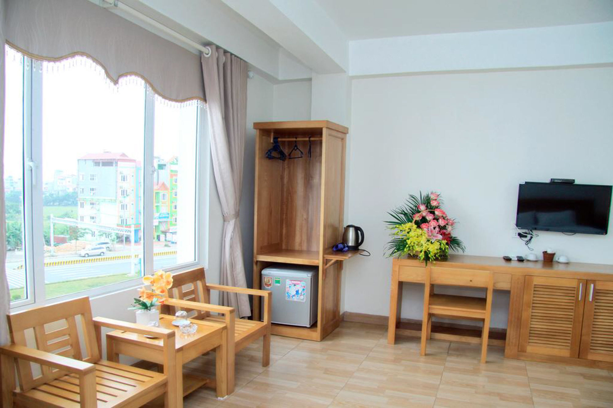 Dragon Airport Hotel Noi Bai Kültér fotó