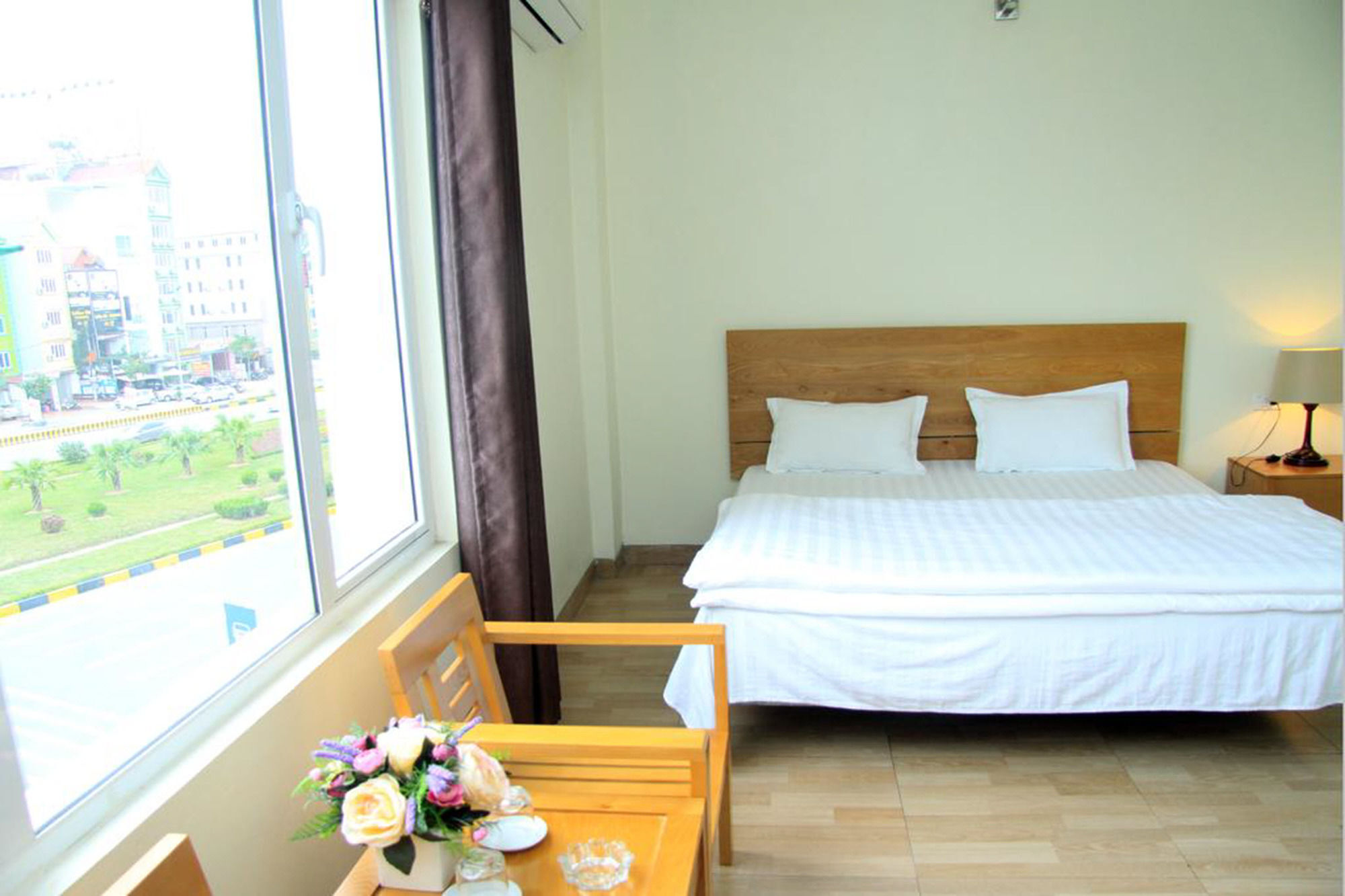 Dragon Airport Hotel Noi Bai Kültér fotó